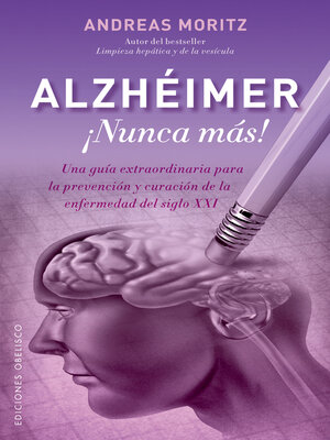 cover image of Alzhéimer ¡Nunca más!